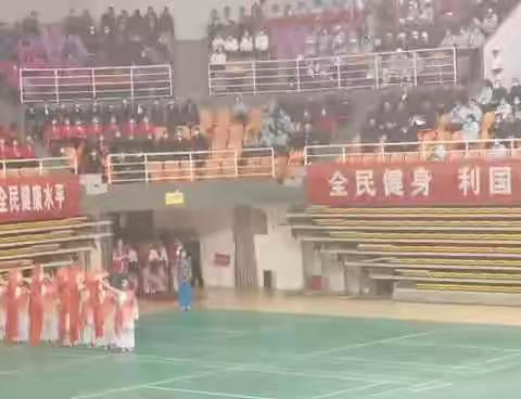 【锦绣社区】助力三门峡市陕州区第二届职工运动会开幕式暨文艺表演