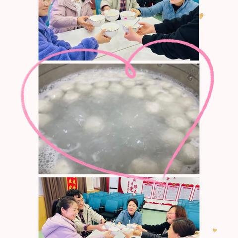 【锦绣社区】团团圆圆闹元宵