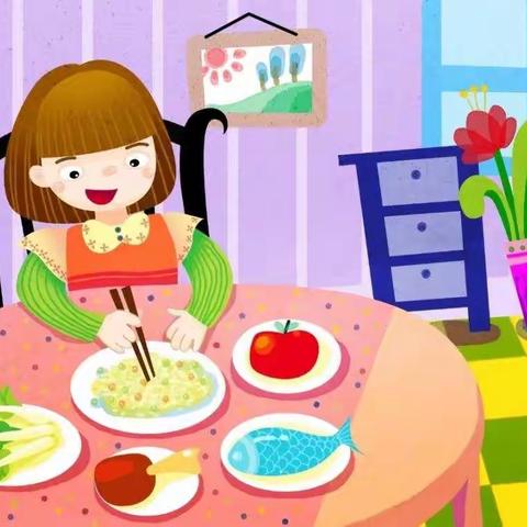 【市直实验幼儿园】《致信家长》不让“超长假期”夺走幼儿的自理能力的五个小妙招！