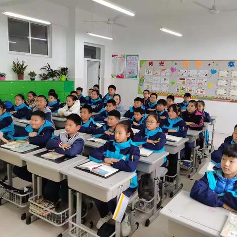 高效课堂，以质为本—第三实验小学六年级语文集体备课