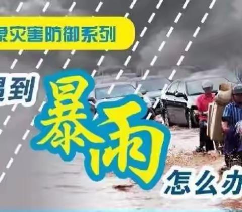 大班级“防雷暴雨——停课不停学”线上活动指引（三）