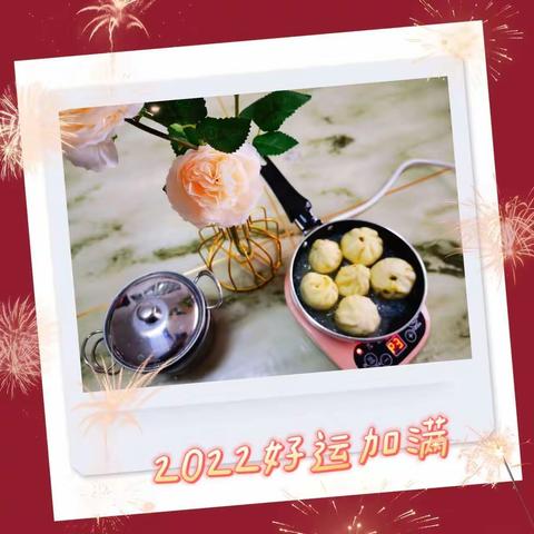 我的寒假之美食记