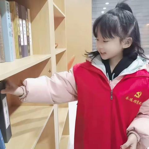 我的快乐寒假之小小志愿者