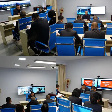 锡林郭勒盟烟草专卖局（公司）机关第二党支部开展“我与责任文化这五年”系列活动