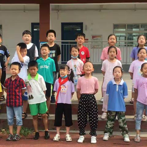 让阅读为生命擦亮底色———西苑学校暑假托管一年级阅读指导课纪实（五）