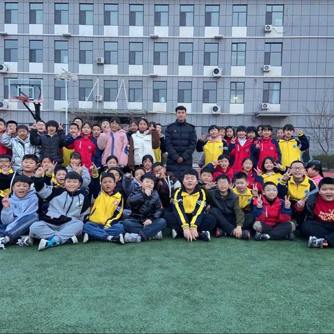 【星光学校】“管”而有方，“理”则有道｜五4班级自主管理成长记