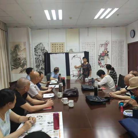 湘潭市老年书画家协会