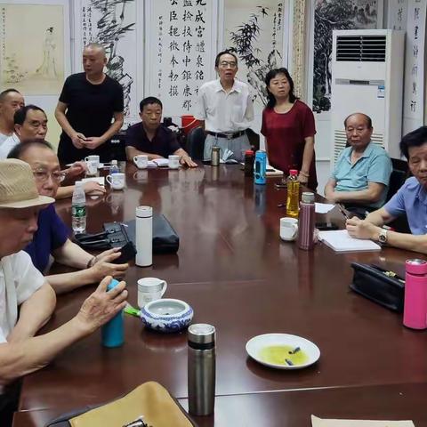 相互交流 共同提高