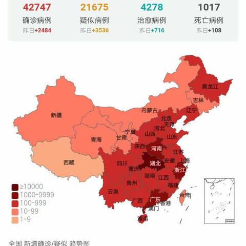 武汉加油，中国加油。