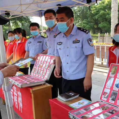 传承销烟精神  守护长子净土