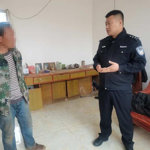 刚柔并济，助推社区康复人员回归社会