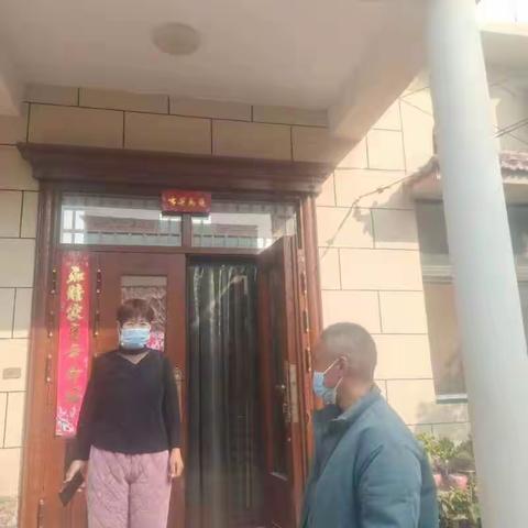 蔡庄镇大张村开展未成年人保护法宣传