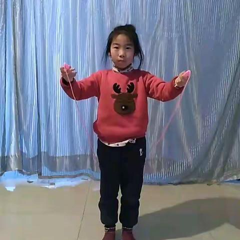 徐水小学二年级13班徐若琳作业