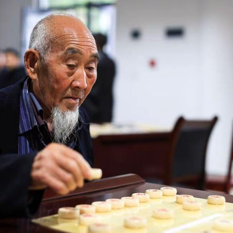 粮草未动兵马行，楚汉只在单手间