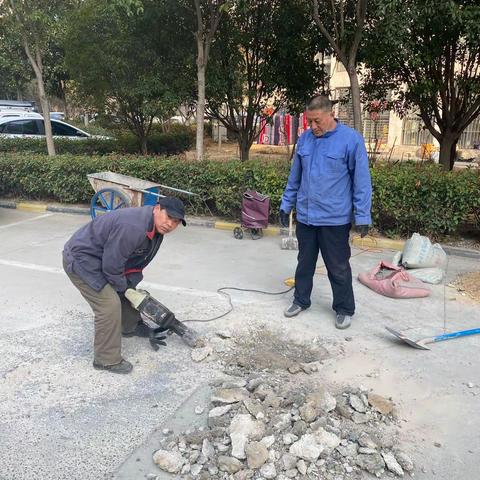 东城区天宝路街道办事处陈庄社区