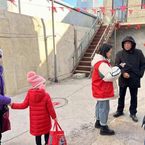 【开源街道民嘉社区】街道社区齐出动，及时解决民生困境