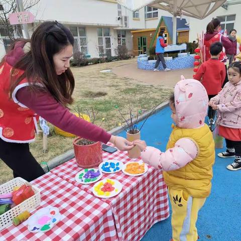 “泉童归来，福兔迎新”之前“兔”无量——2023年菊泉实验幼儿园开学周活动