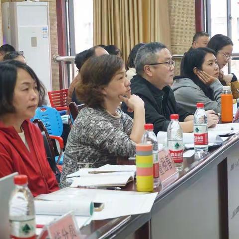 最是橙黄橘绿时，教坛桃李已盈枝。       ——2023年旌阳区“桃李杯”小学语文现代课堂教学大比武在