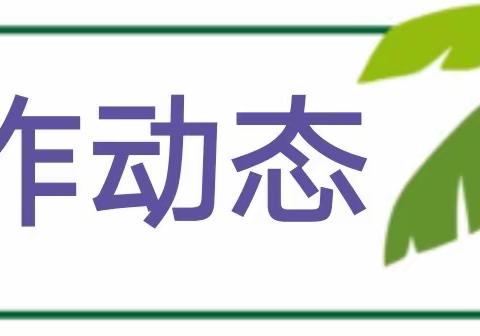 砥砺深耕  沐光而行——河西幼儿园一周工作汇报