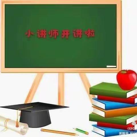 郯城县第三实验小学语文“我是小讲师”第十一期开讲啦（三年级）