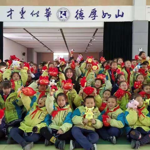 风雨同舟，共抗疫情——铁门关市第一中学二（2）班一直在行动！