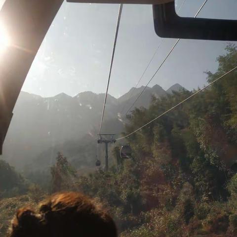 2021年2月19日农历正月初八游石牛山