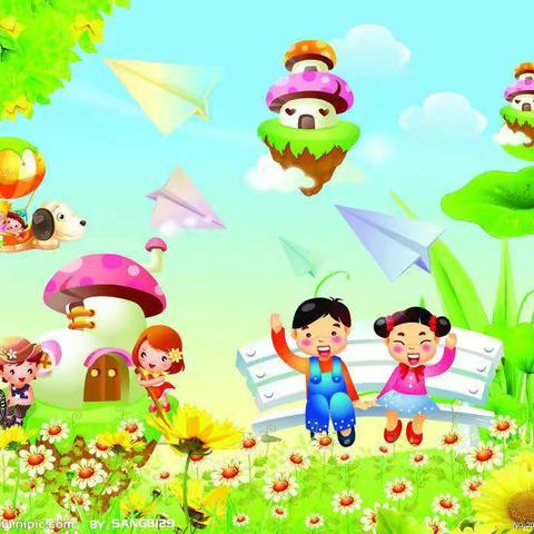 华兴幼儿园教育共同体“直播”间系列活动——《我眼中的风景》