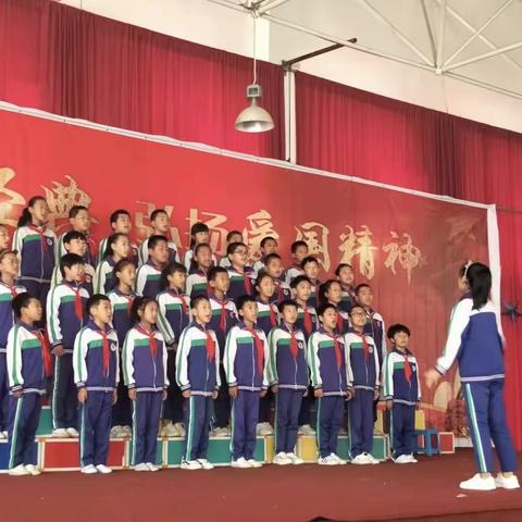 抗击“新冠”你我同行【行为篇】（二十六）  冬将尽，春可期——法哈牛学校五年二班