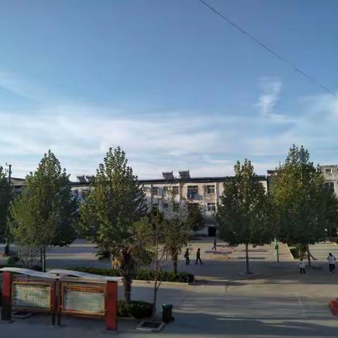 四通镇第二中心小学关于“疫情防控”及“停课不停学”工作纪实