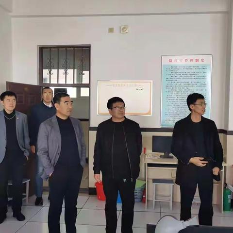 湖滨永乐同心结，金秋十月结硕果 ——肇州县永乐中学到我校交流学习