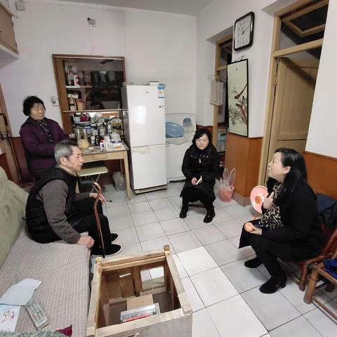 老旧小区提质改造 惠民生暖民心