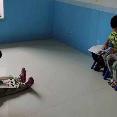 有父亲，很幸福！