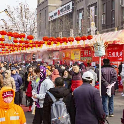 青岛糖球会红火如常