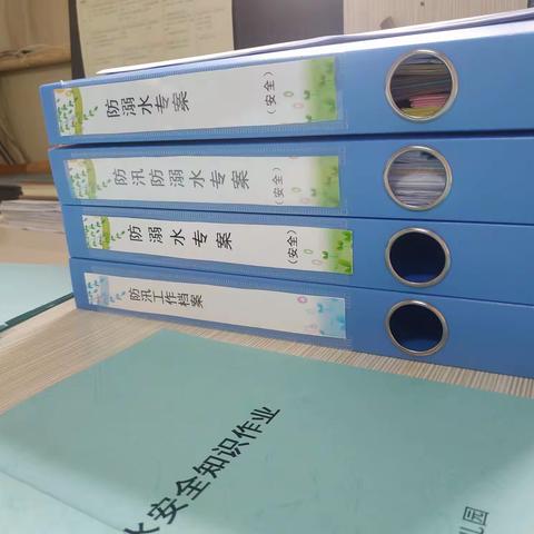 生如夏花，你准备好了么？——记防汛、防溺水检查工作进友爱幼儿园