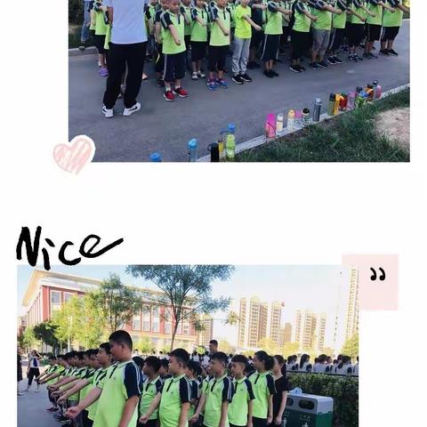 意志磨练，青春蜕变——凤华小学四年级军训