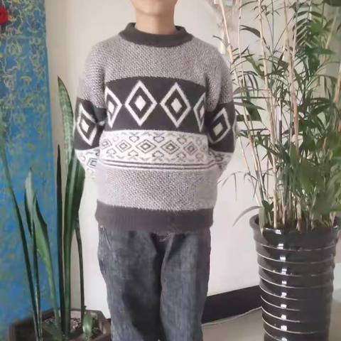 陈存盛的寒假生活