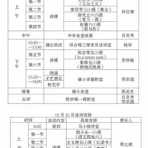 破茧成蝶，历练成长——马良镇中心学校青年教师基本功大比武活动