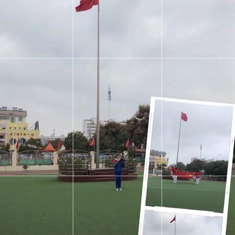 【濉河花园小学】“中国少年先锋队建队72周年”系列活动