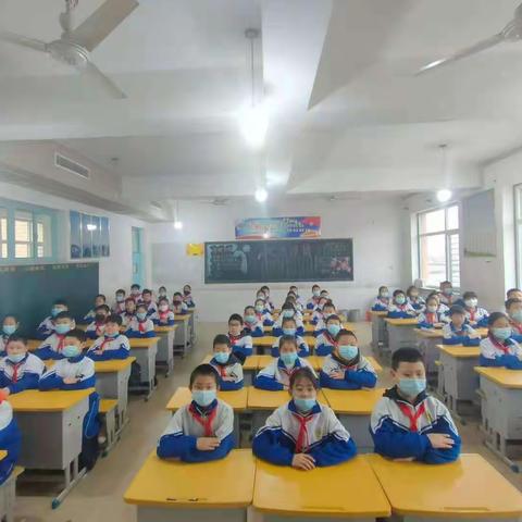 观音堂小学【开学第一课】影集