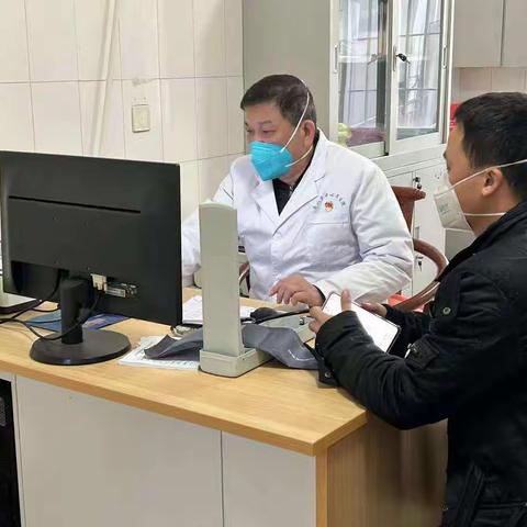 同心协力、参与疫情防控与患者救治，保护辖区群众健康