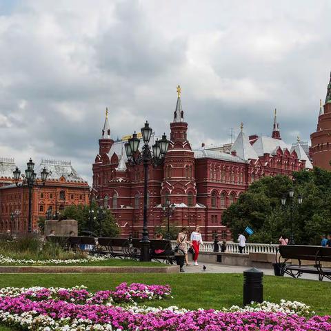 俄罗斯之旅莫斯科篇