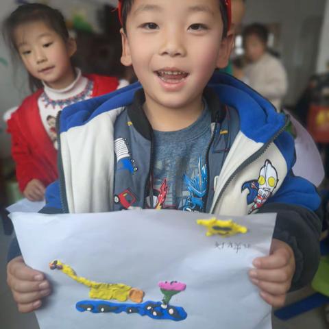 《春江水暖     春暖花开》柴山幼儿园大二班的精彩瞬间