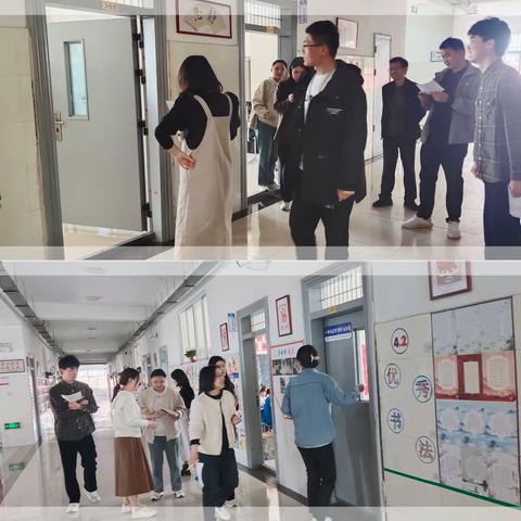 “文化育人，环境共创”———鸿德学校小学部 班级文化布置活动