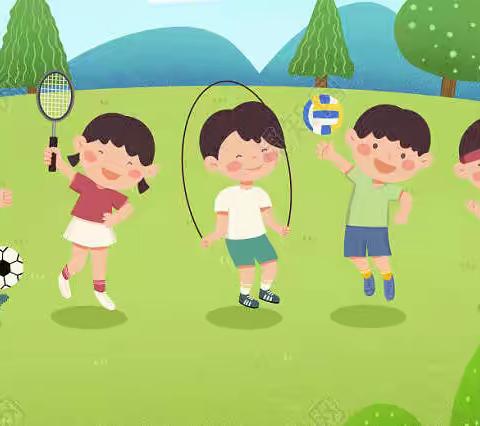 宜兴埠第三小学2023寒假居家锻炼方案（三、四年级）