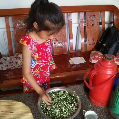 动手实践庆端午