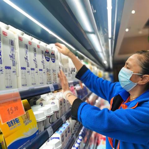 尽职尽责 做最优秀的员工——速冻导购员工作小记