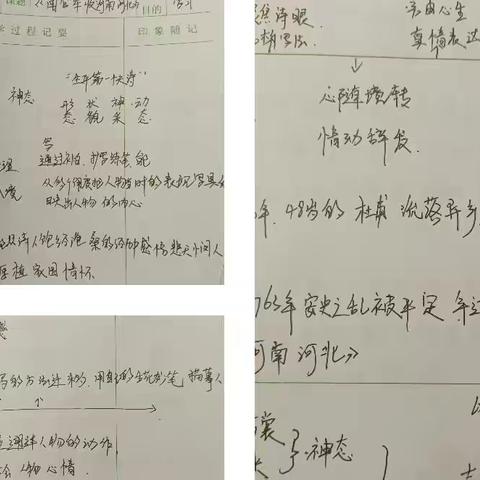 石门镇沭官小学语文组第8届全国小学语文“整合教学”课堂教学展示活动学习