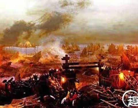 诗说中国史之秦汉时代（新韵）