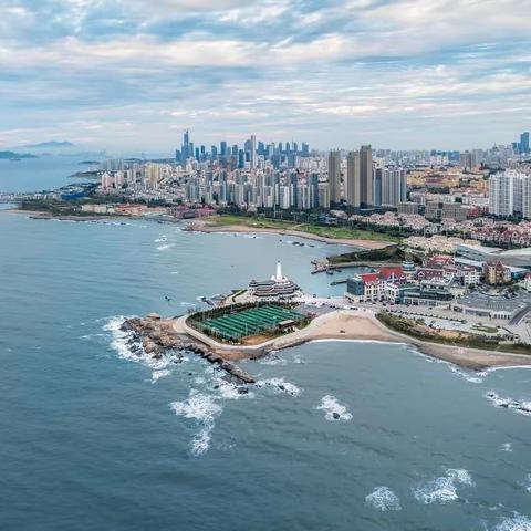 秦皇岛之夏（新韵）