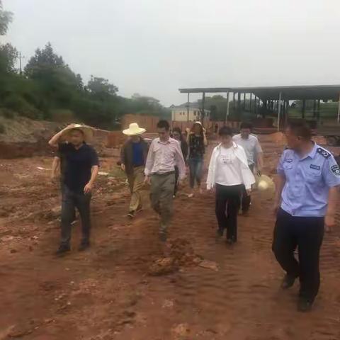 金华市治水办督查组来兰溪督导《今日聚焦》水松公司曝光问题整改情况